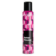 Matrix - Setter Mousse - Firm Hold and Nourishing Mousse 232g