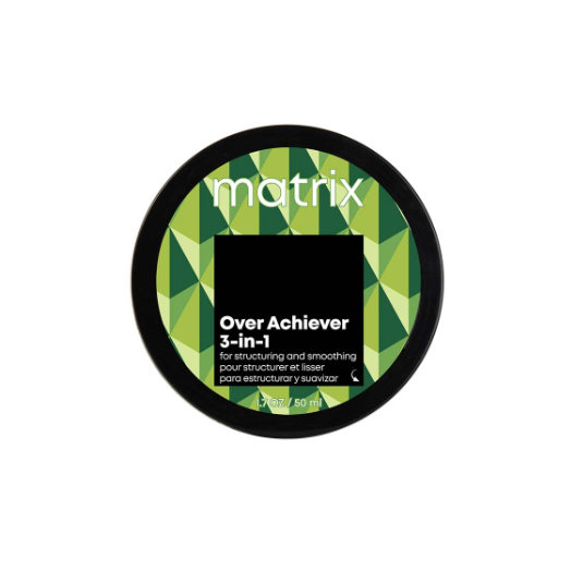 Matrix - Styling - Over Achiever - Pâte pour structurer et lisser 50ml