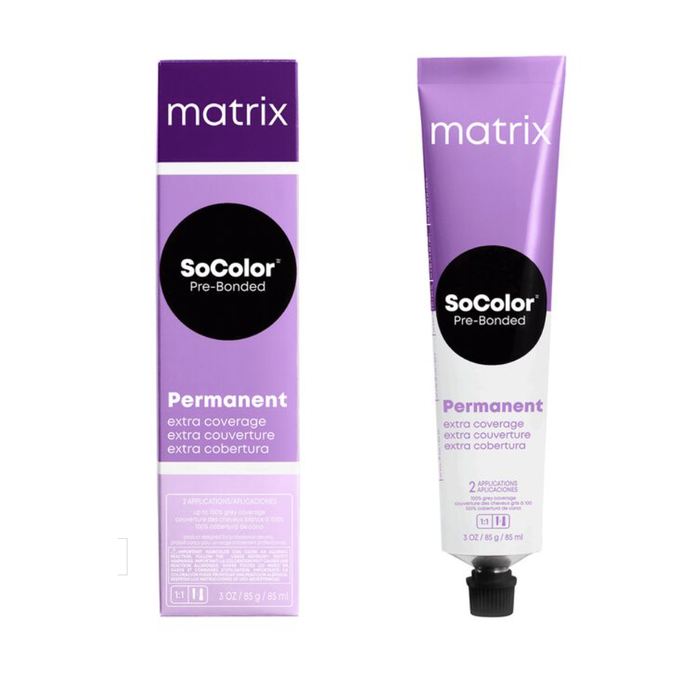 Matrix - Extra Coverage - Permanent color 85ml