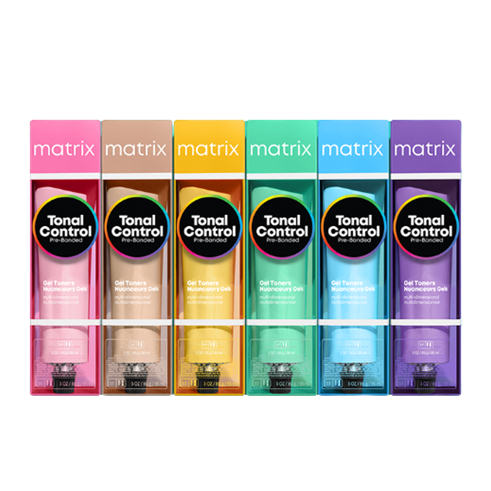 Matrix - Tonal Control - Semi-Permanent Hair Color 85ml