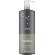 Paul Mitchell - Mitch - Double Hitter - 2-in-1 Shampoo & Conditioner 1L