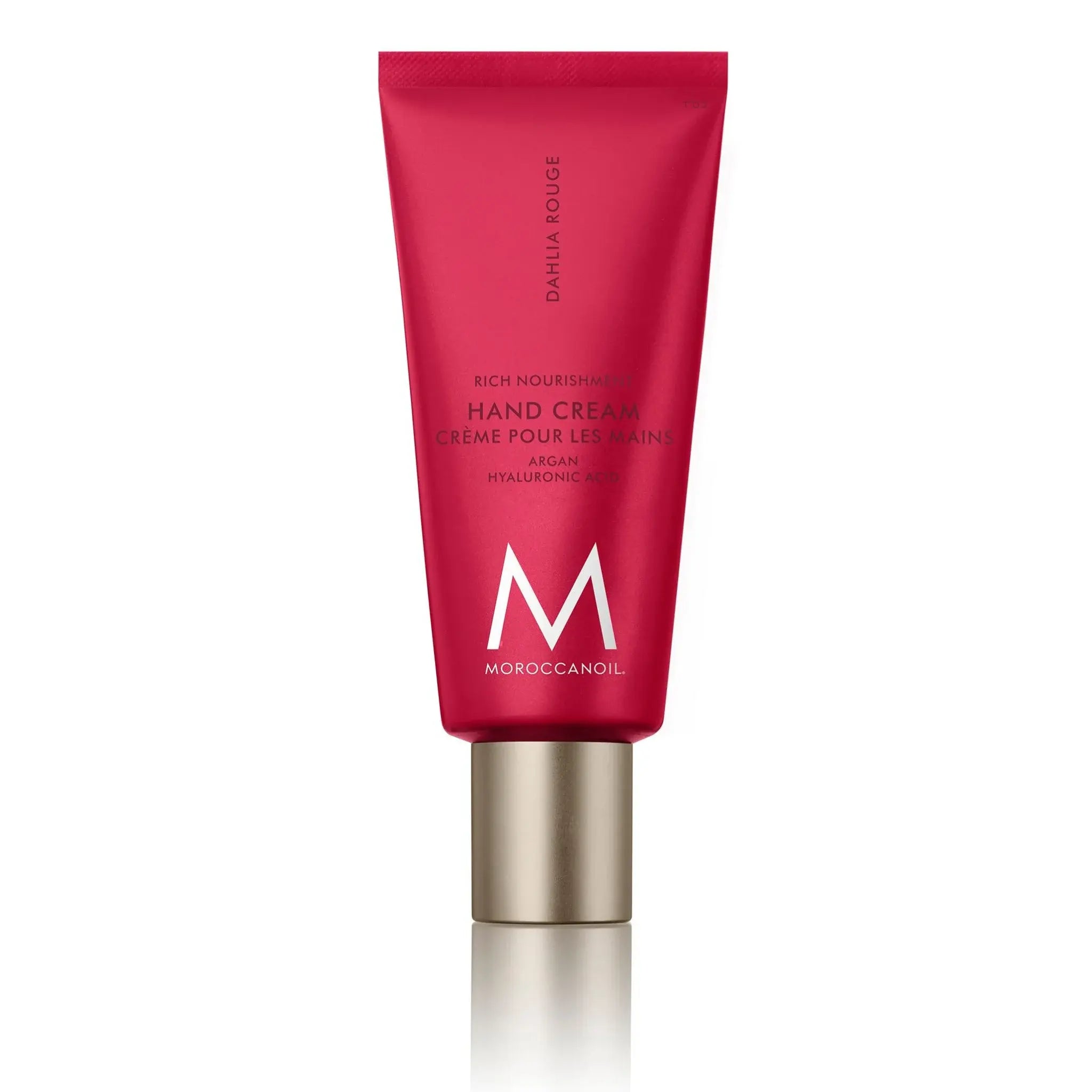 Moroccanoil - Dahlia rouge - Crème pour les mains 40ml