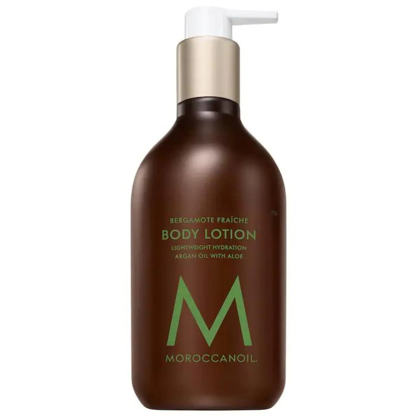 Moroccanoil - Bergamote fraîche - Lotion pour le corps 360ml