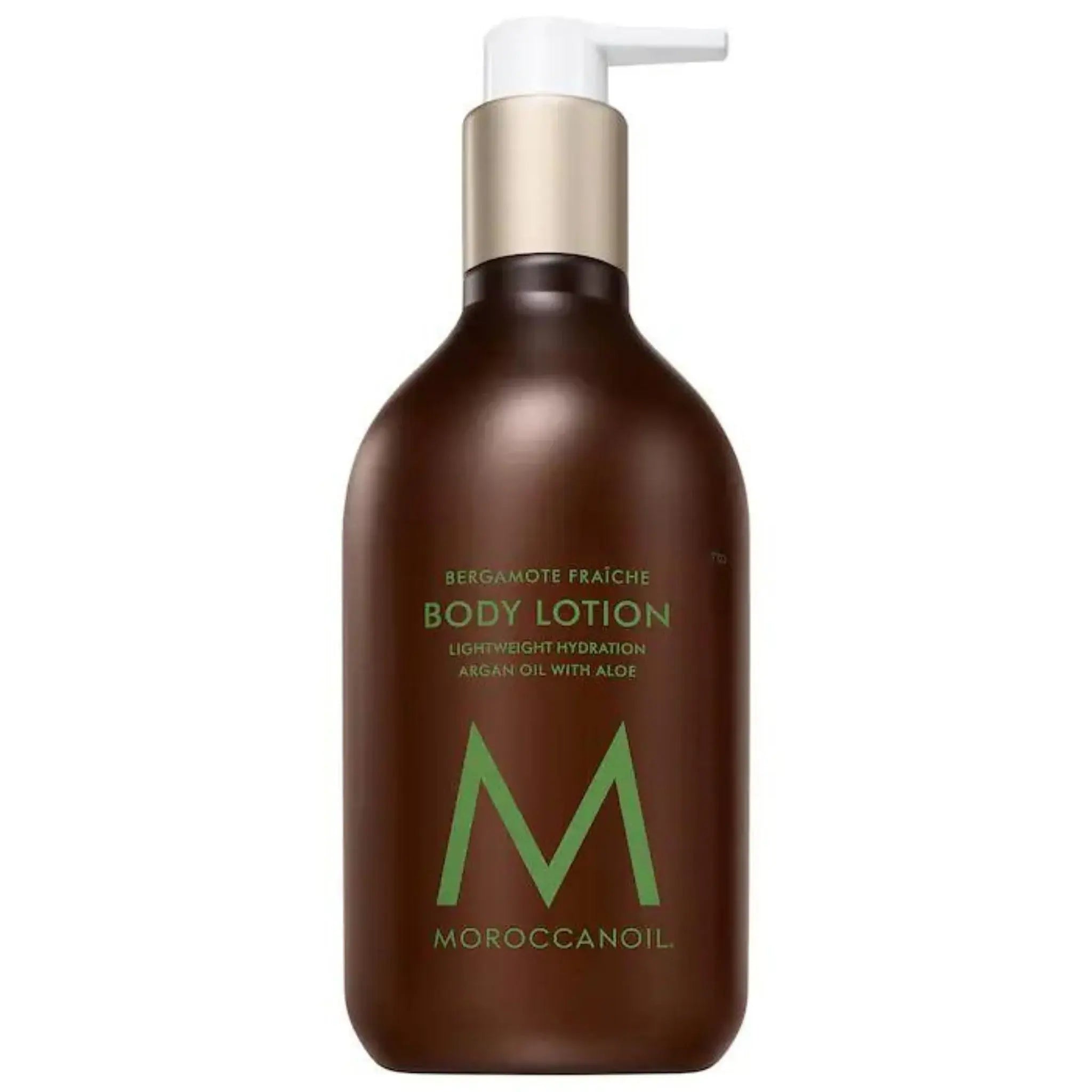 Moroccanoil - Bergamote fraîche - Lotion pour le corps 360ml