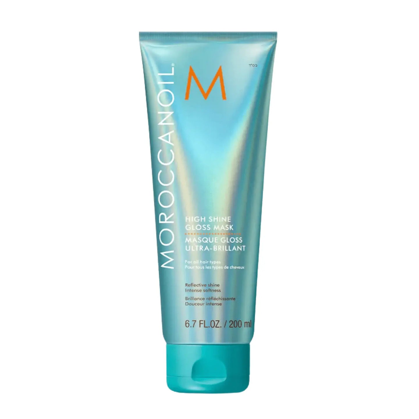 Moroccanoil - Masque gloss ultra brillant 200ml