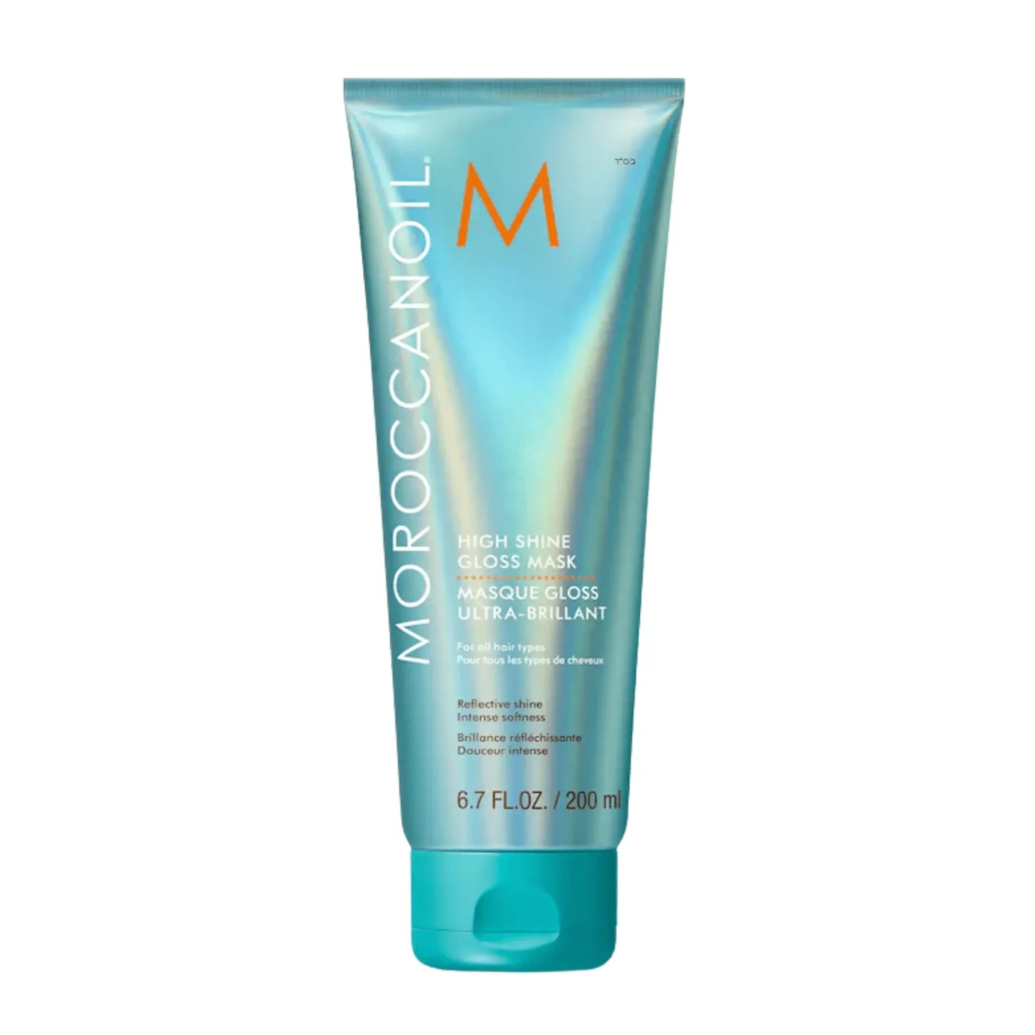Moroccanoil - Masque gloss ultra brillant 200ml