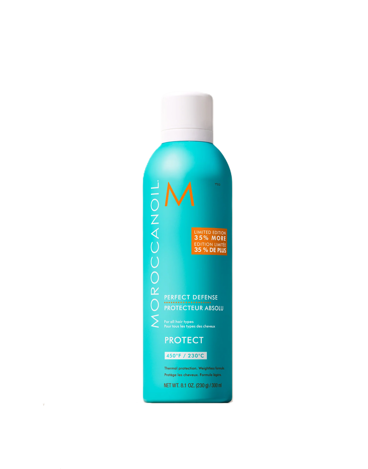 Moroccanoil - Heat Shield Defense Thermal Protector - Limited Edition 300ml