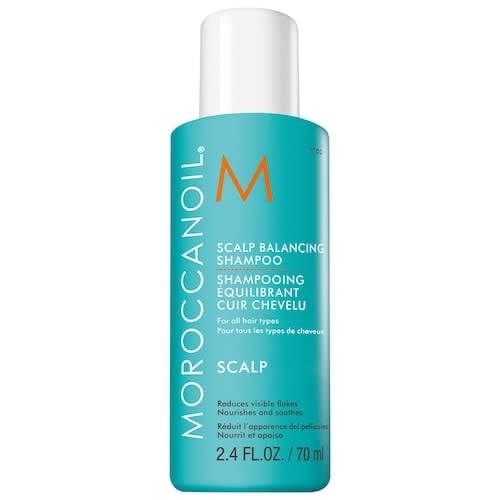 Moroccanoil - Scalp - Shampooing équilibrant 70ml