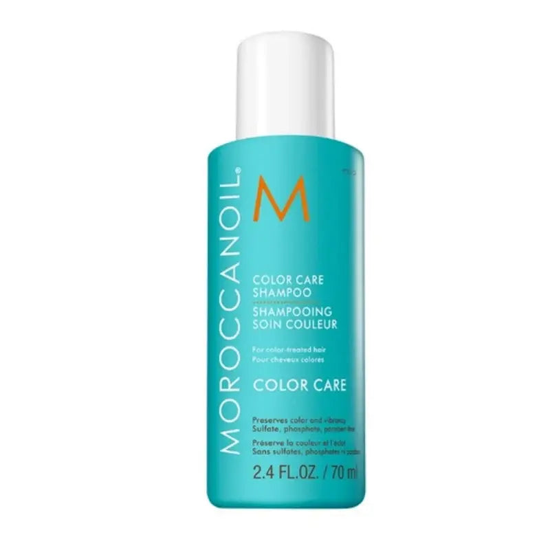 Moroccanoil - Shampooing soin couleur 70ml