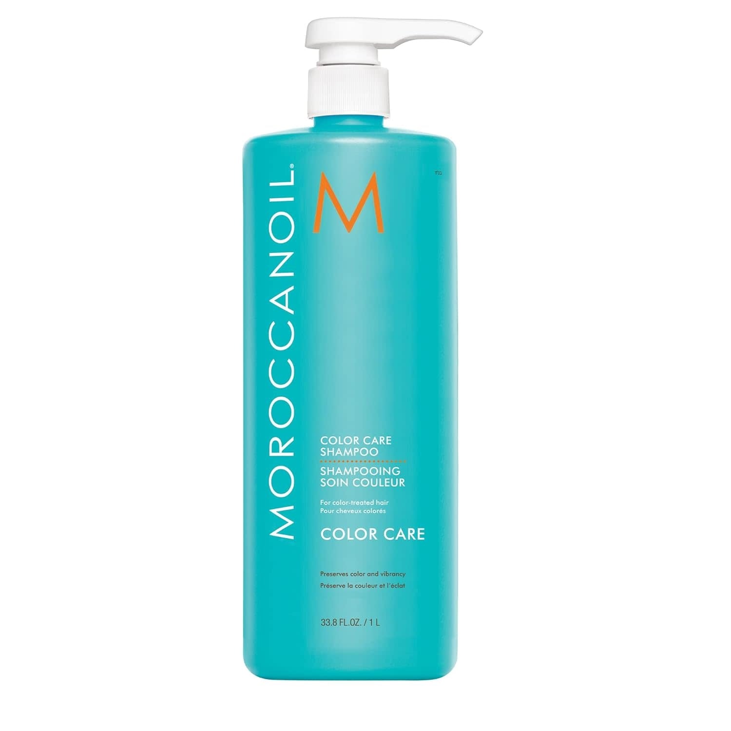 Moroccanoil - Shampooing soin couleur 1L