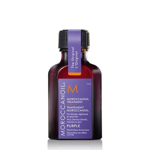 Moroccanoil - Traitement huile violet 25ml