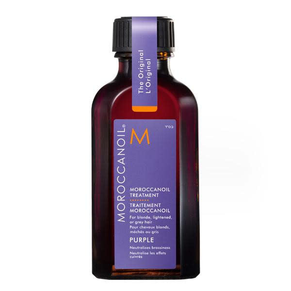 Moroccanoil - Traitement huile violet 50ml
