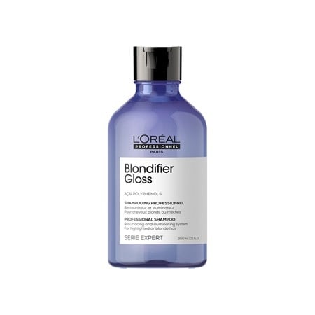 L'Oréal Professionnel - Blondifier Gloss - Resurfacing Shampoo 300ml