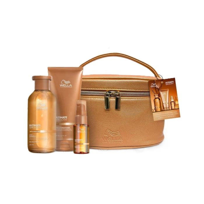 Wella - Ultimate Smooth - Gift Set
