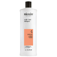 Nioxin - Système 4 - Shampooing 1L
