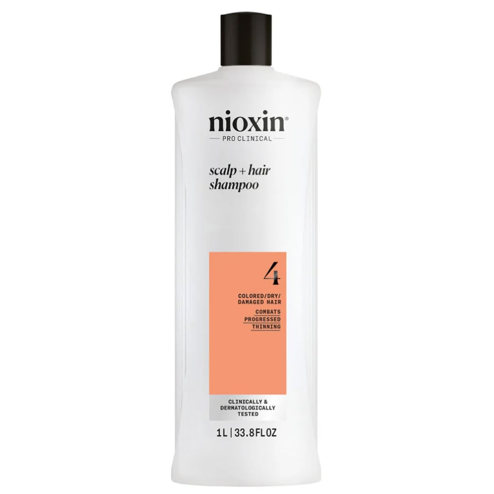 Nioxin - Système 4 - Shampooing 1L