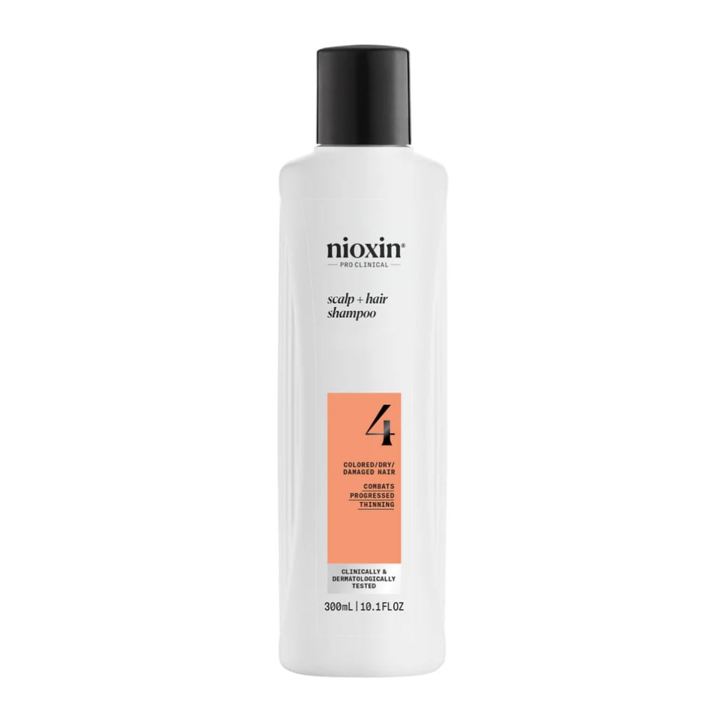 Nioxin - Système 4 - Shampooing 300ml