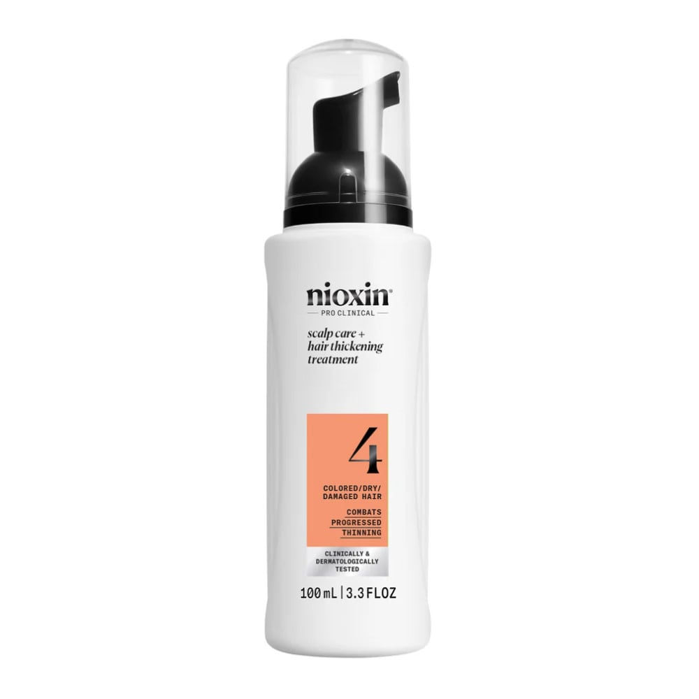 Nioxin - Système 4 - Traitement 100ml