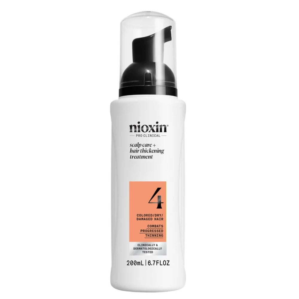 Nioxin - Système 4 - Traitement 200 ml