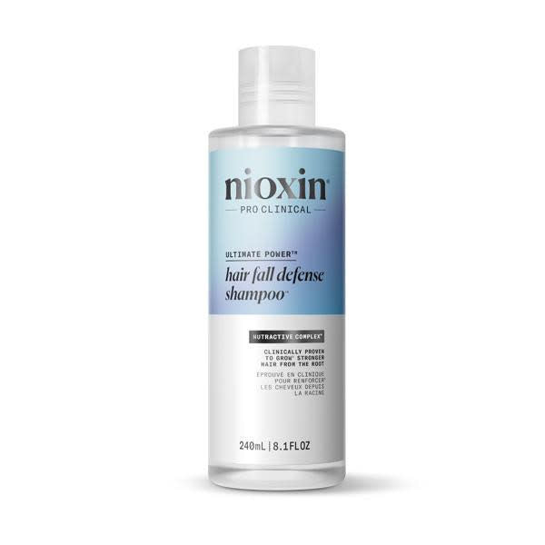 Nioxin - Ultimate Power shampooing 240ml