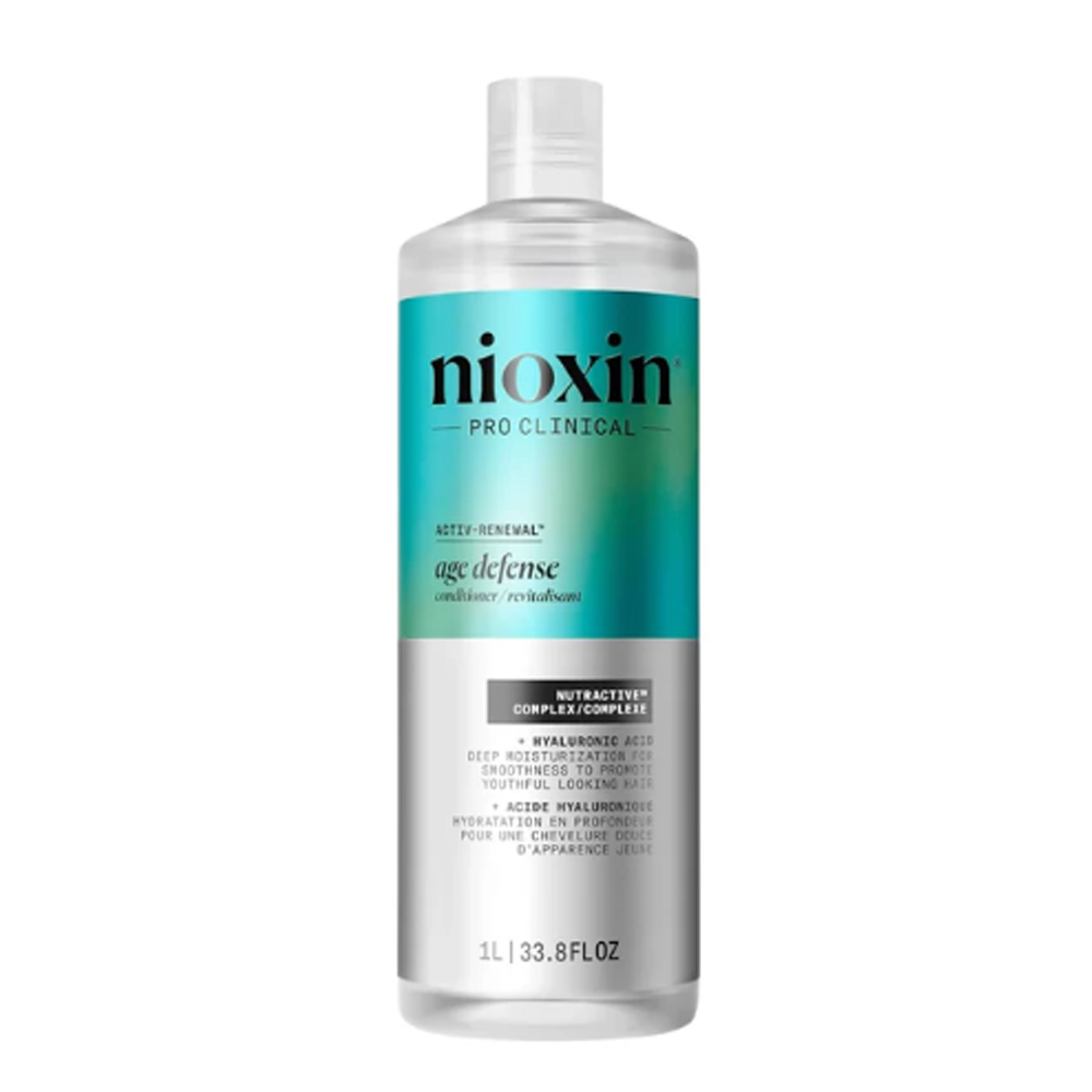 Nioxin - Activ-Renewal - Age defense revitalisant 1L