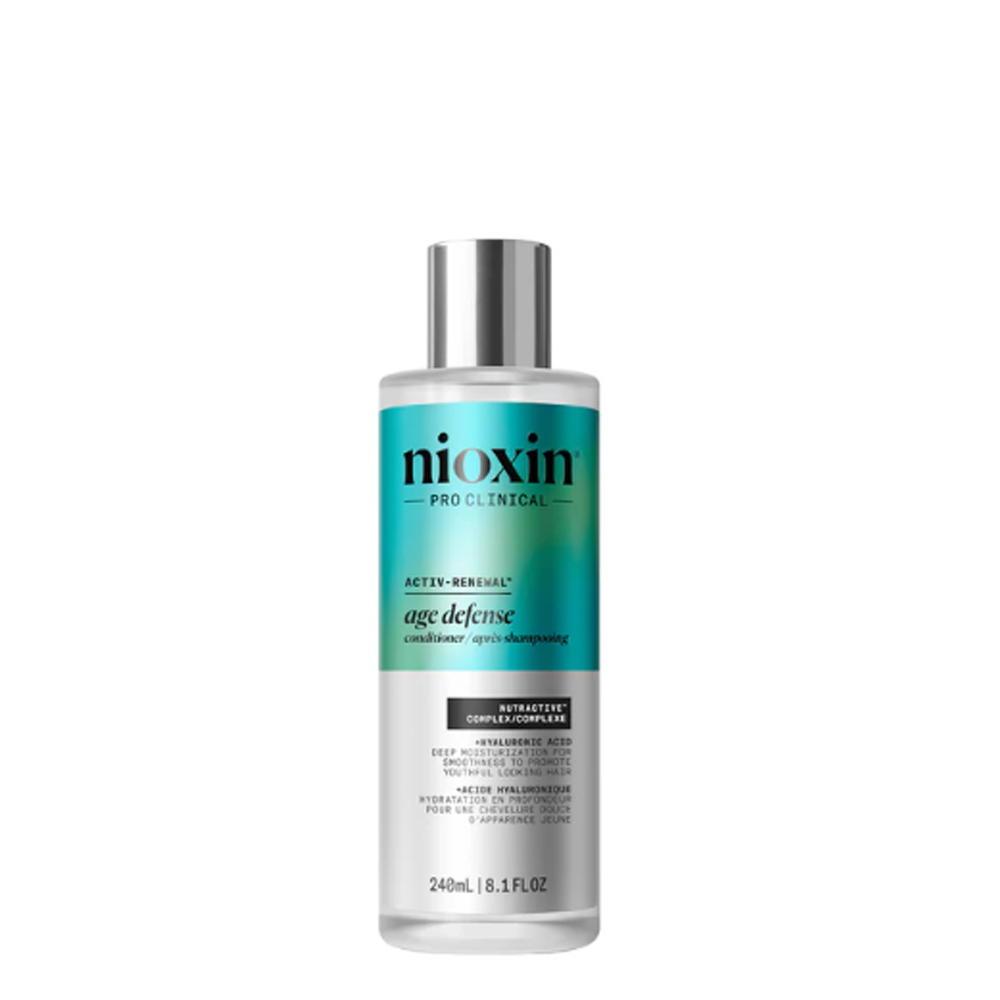 Nioxin - Activ-Renewal - Age defense revitalisant 240ml