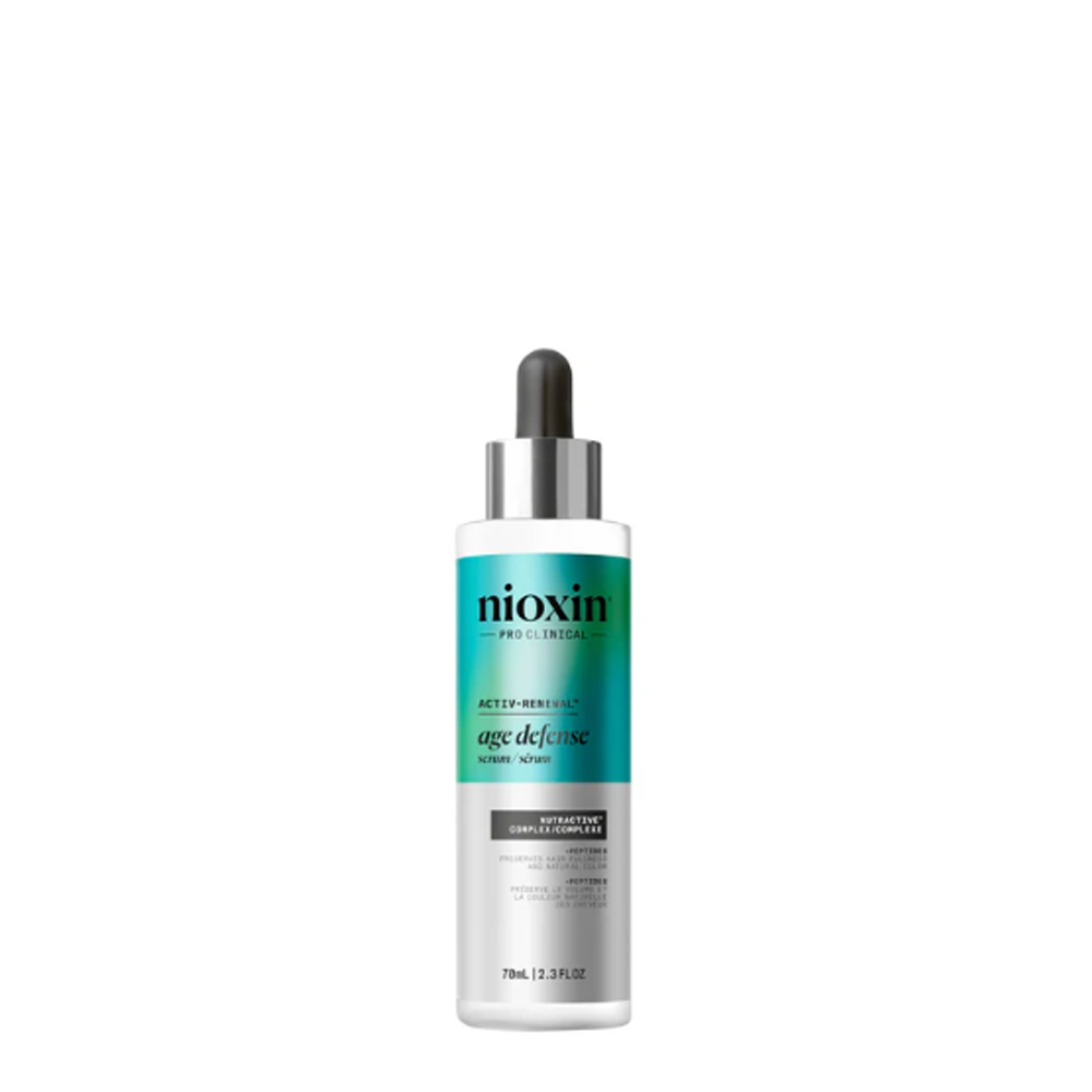 Nioxin - Activ-Renewal - Sérum anti-âge 70 ml