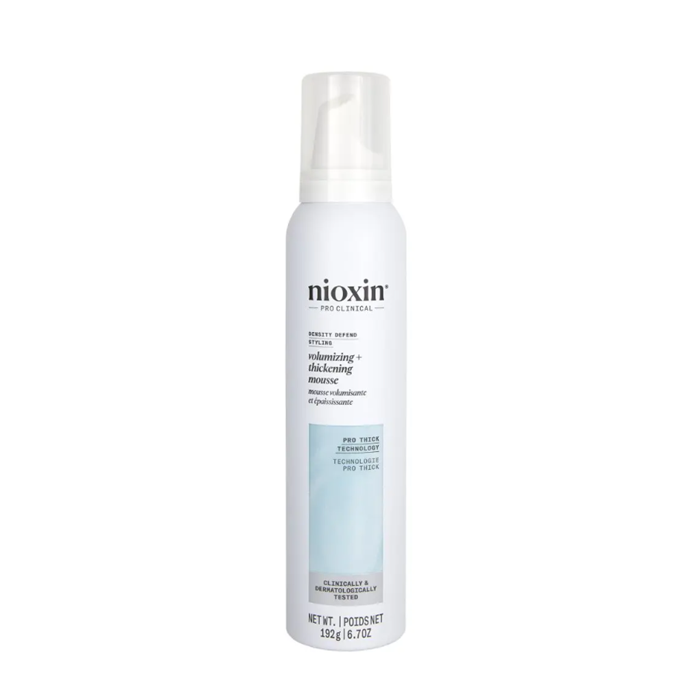 Nioxin - Mousse volumisante 192g