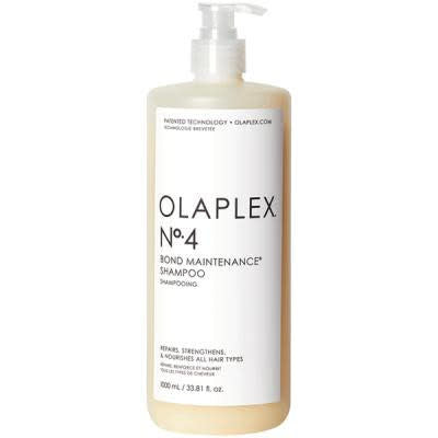 Olaplex - No.4 Shampoing Bond Maintenance 1L