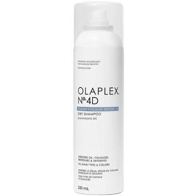 Olaplex - No.4D Shampoing Sec Clean Volume Detox 178g