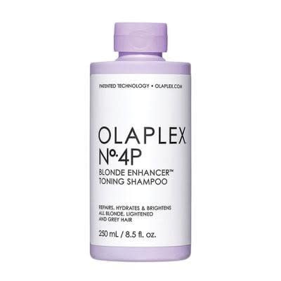 Olaplex - NO.4P Shampoing Violet Pour Blondes 250ml