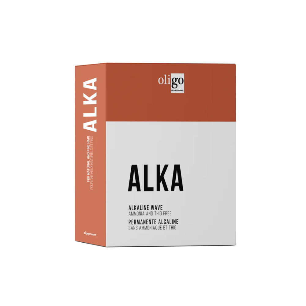Oligo - Permanente Alka - Alkaline