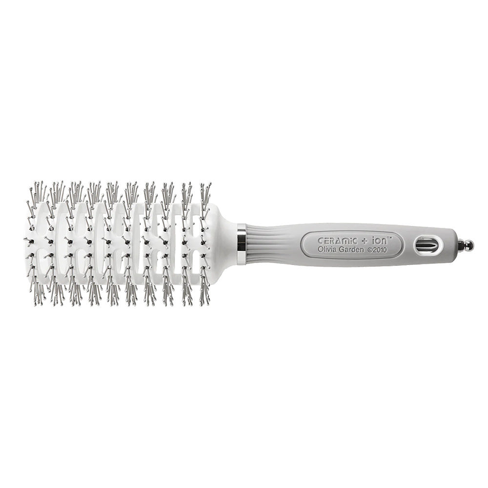 Olivia Garden - Ceramic + Ion -  Brosse turbo vent pro - Large
