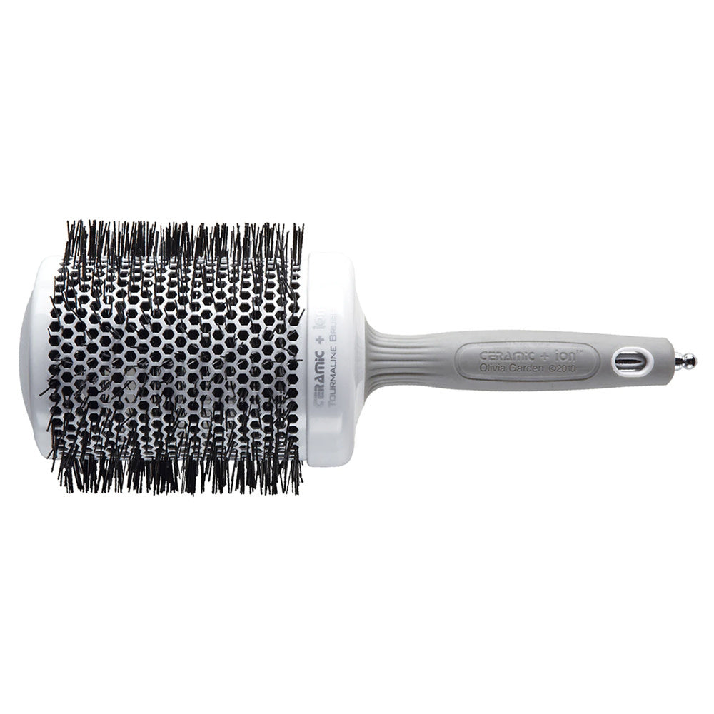 Olivia Garden - Brosse Ceramic Ion 80mm 4 1/4" CI-80