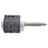 Olivia Garden - Brosse Ceramic Ion 80mm 4 1/4" CI-80