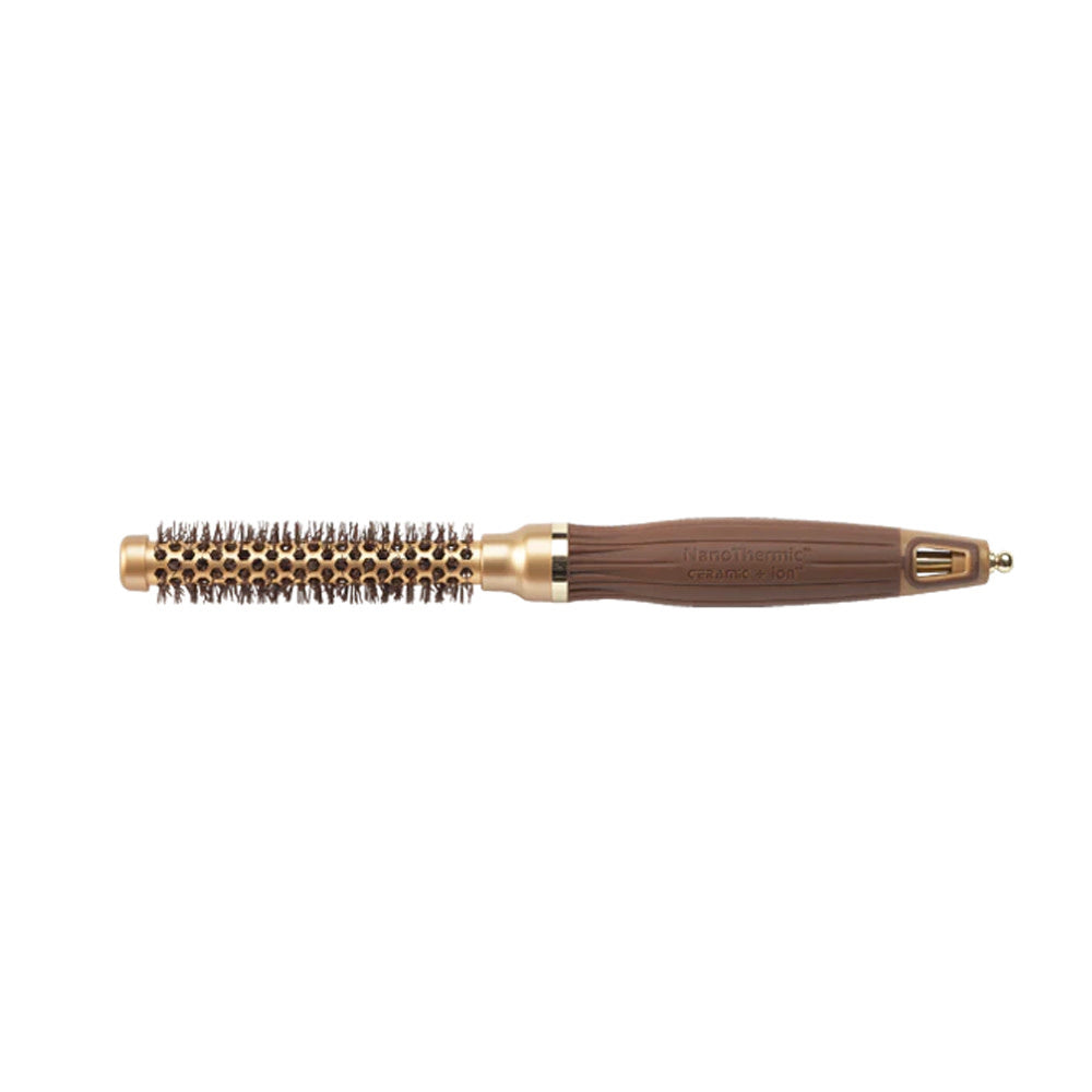 Olivia Garden - Brosse NanoThermic NT-12 (1/2'')