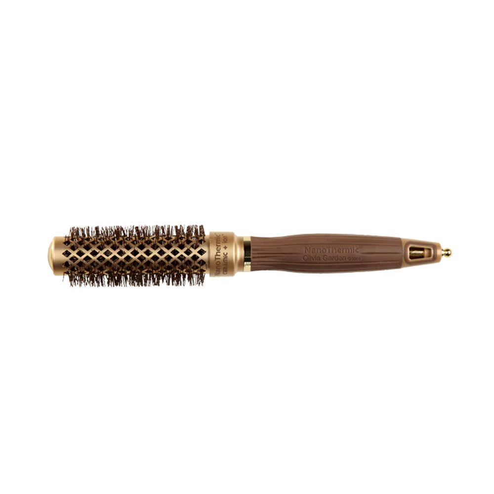 Olivia Garden - Brosse NanoThermic NT-24 (1'')