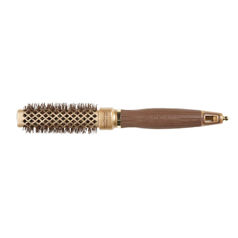 Olivia Garden - Nano Thermic Ceramic + Ion - Square Shaper - Brosse NT-S20 1 1/2"