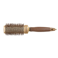 Olivia Garden - Nano Thermic Ceramic + Ion - Square Shaper - NT-S40 Brush 2 3/8"