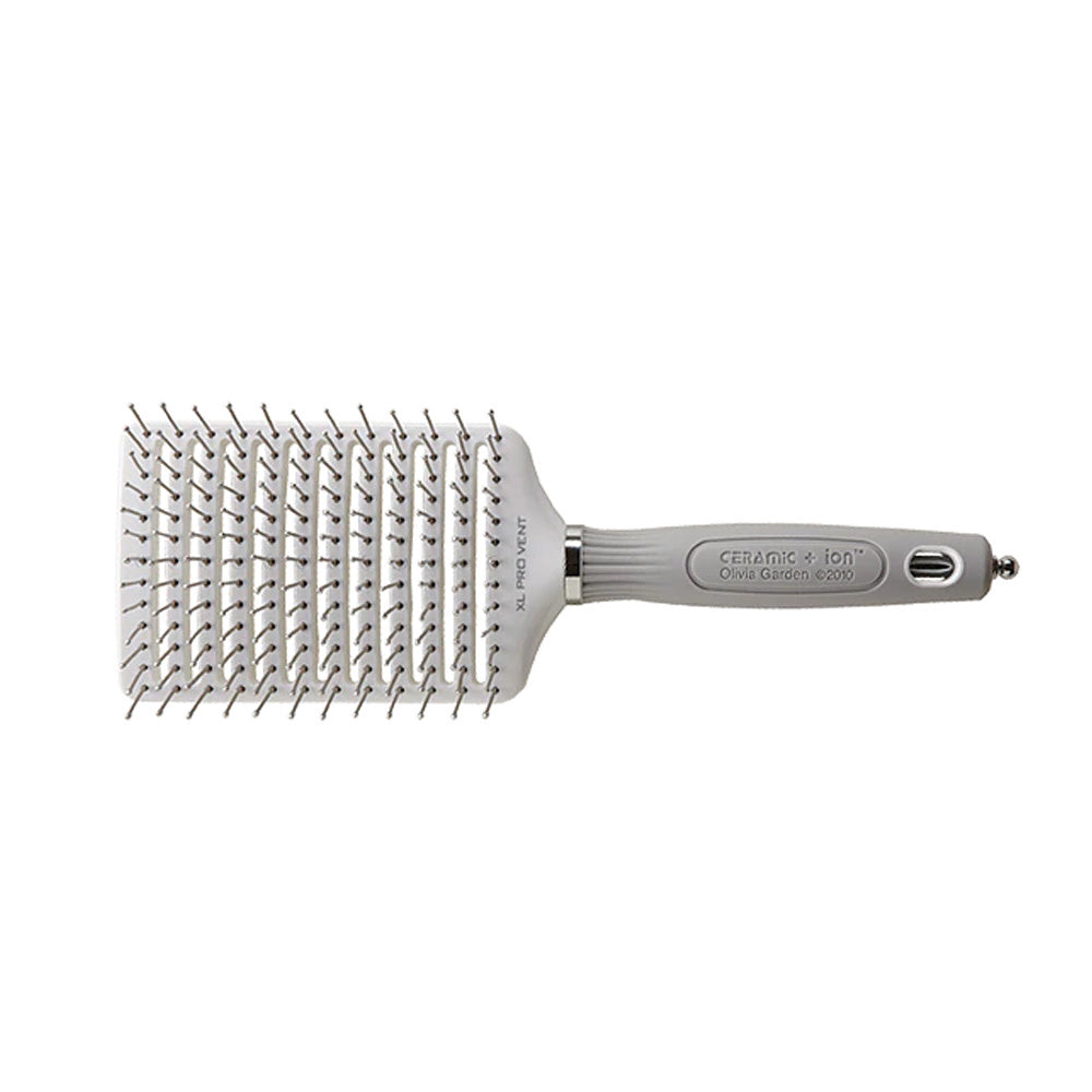 Olivia Garden - Brosse céramic Ion  XL-PRO VNT