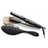Olivia Garden - Travel Flat Iron 5/8 in + Detangling Brush Combo