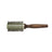Olivia Garden - Brosse Ecoceramic - Poils Rigides (2-1/2'')