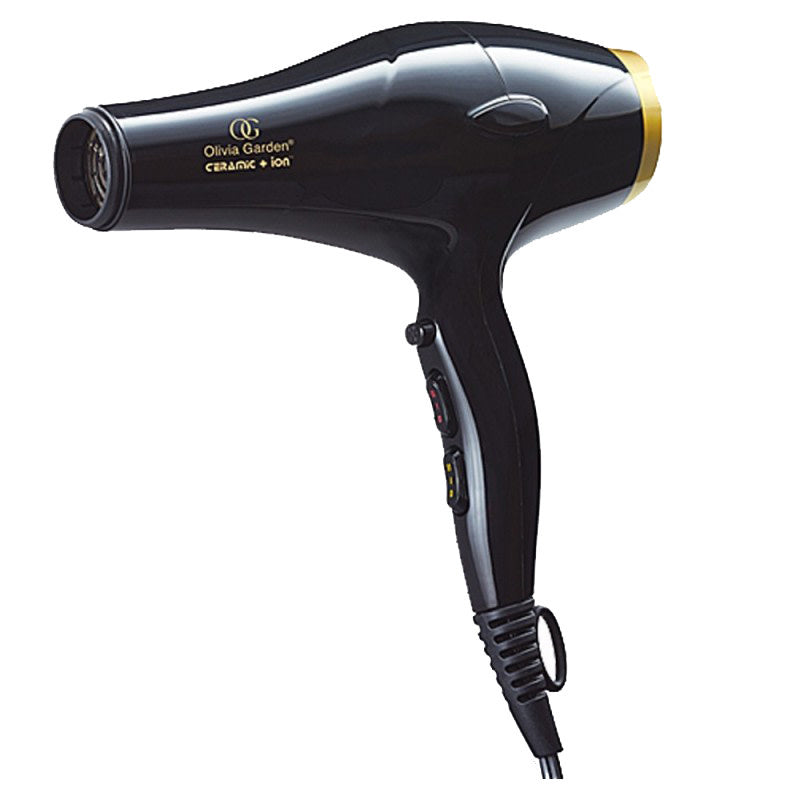 Olivia Garden - Ceramic + Ion Hair Dryer