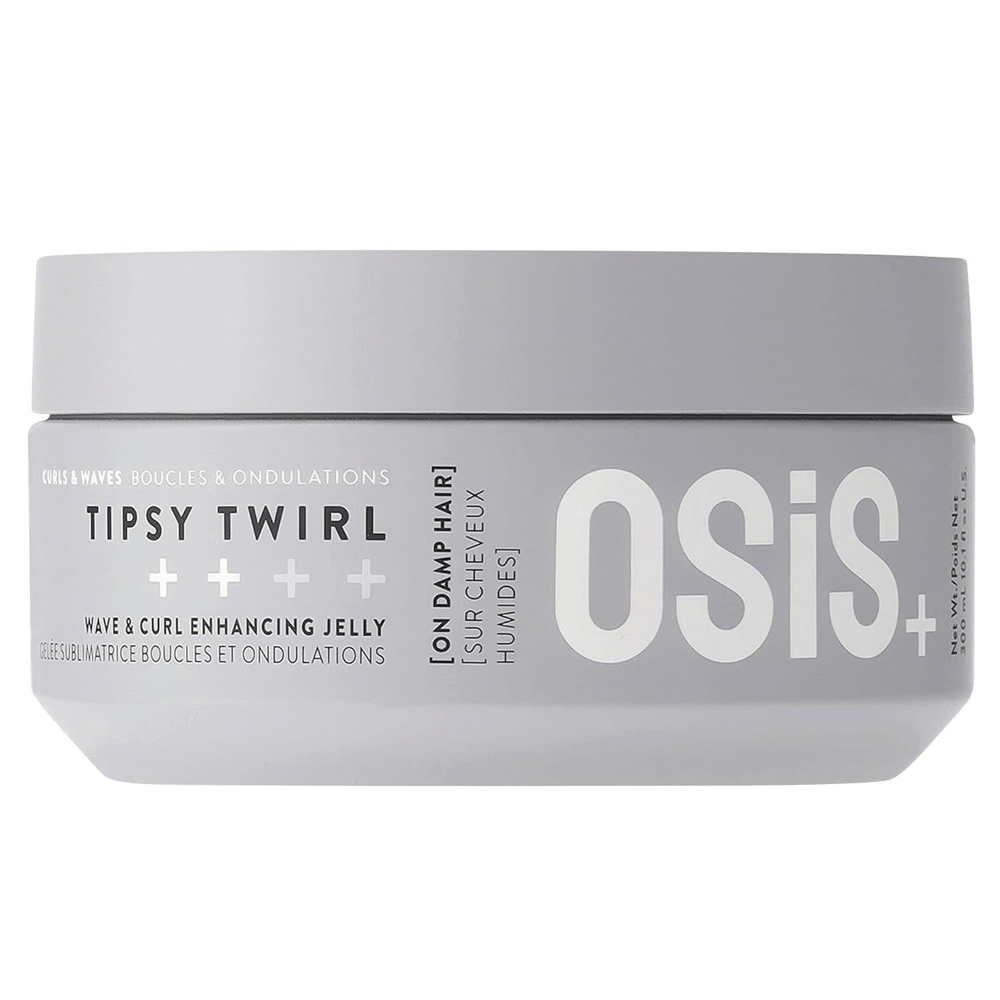 Osis+ Boucles & ondulations - Tipsy Twirl - Gelée sublimatrice boucles et ondulation 300ml