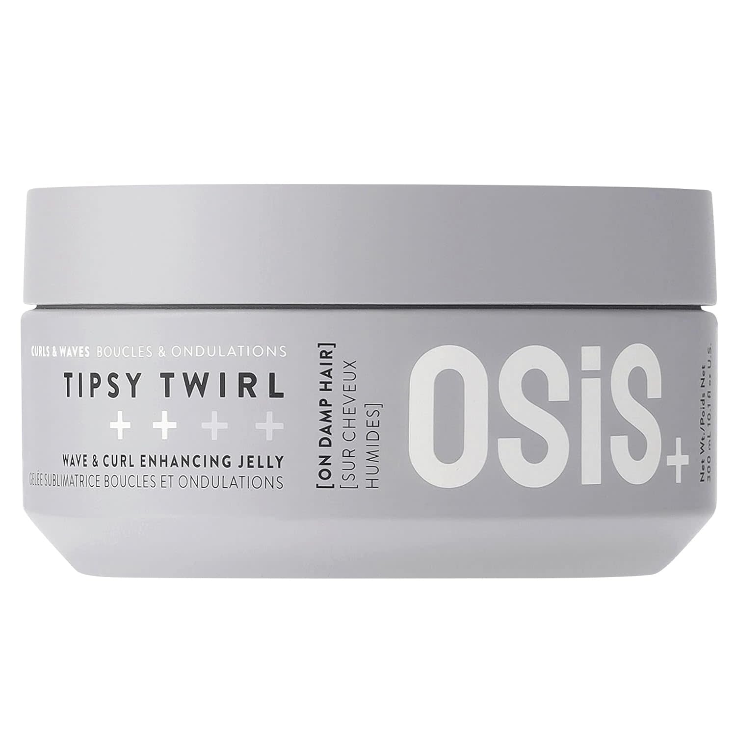 Osis+ Boucles & ondulations - Tipsy Twirl - Gelée sublimatrice boucles et ondulation 300ml