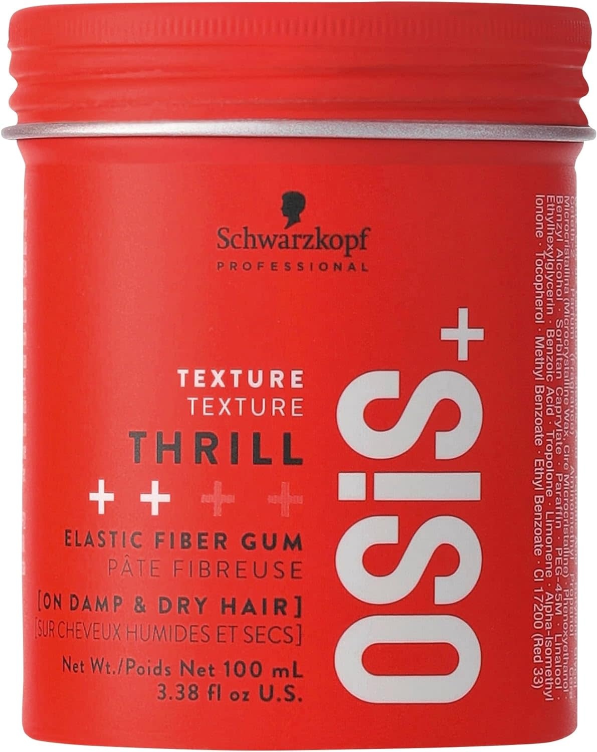 Osis+ Texture - Thrill - Pâte fibreuse 100ml