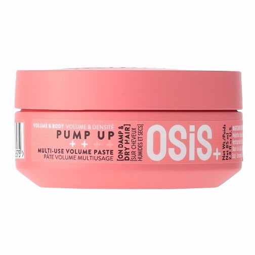 Osis+ Volume & Density - Pump Up - Multi-use Volume Paste 85ml