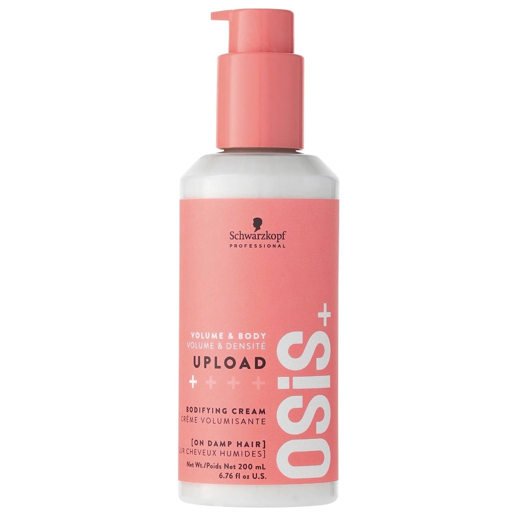 Osis+ Volume & densité - Upload - Crème volumisante 200ml
