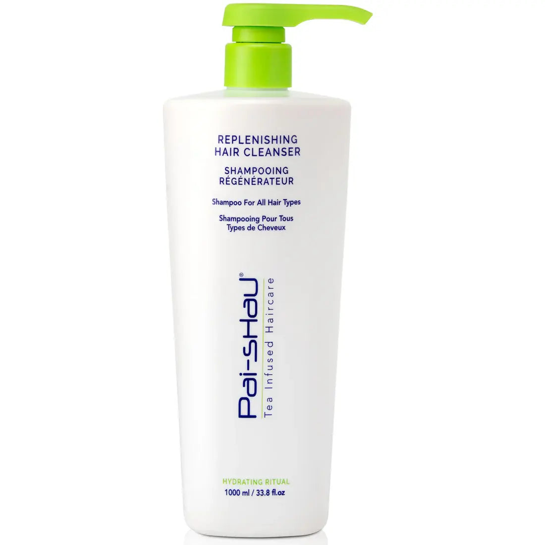 Pai Shau - Shampooing régénérateur 1L