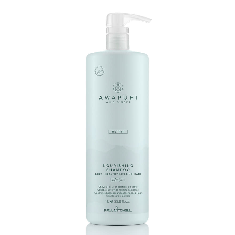 Paul Mitchell - Awapuhi Wild Ginger - Repair - Moisturizing Lather Shampoo 1L